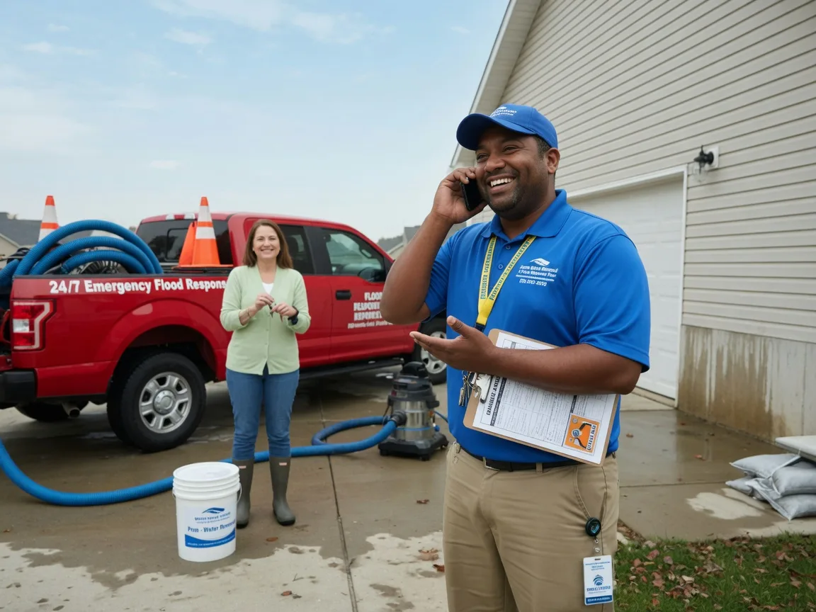 Storm Damage Water Removal Ridgewood, NJ FAQs